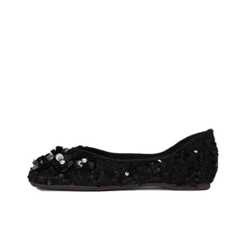 City Camel Casual Single Shoes Women's