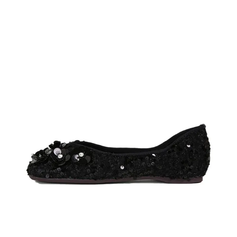City Camel Casual Single Shoes Women's-0