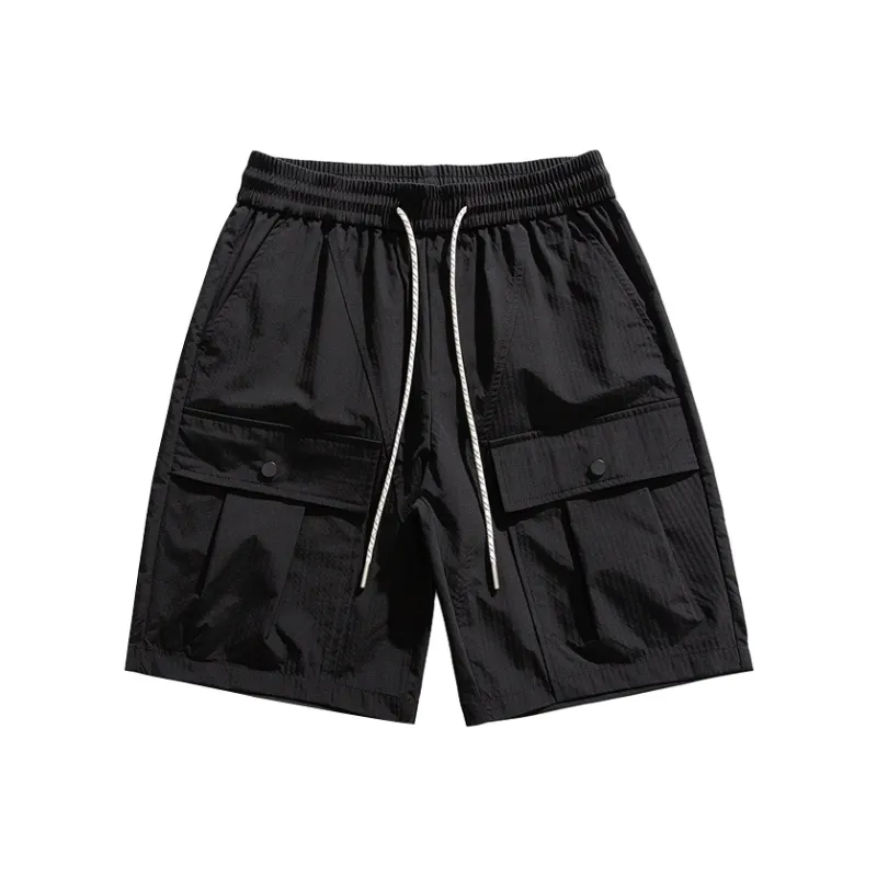 NOME Cargo Shorts Unisex-0