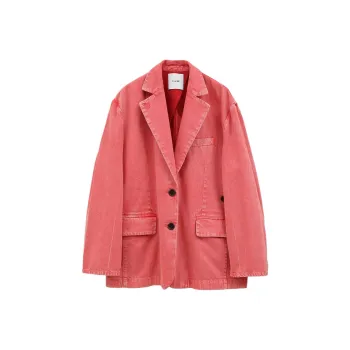 CLANE Jackets Women's Red