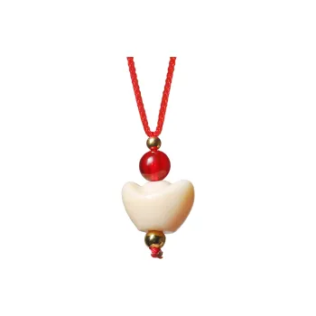Xianyou Ivory Nut Necklaces Unisex