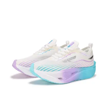 VR100 Running Shoes Unisex Low Top Blue/Purple