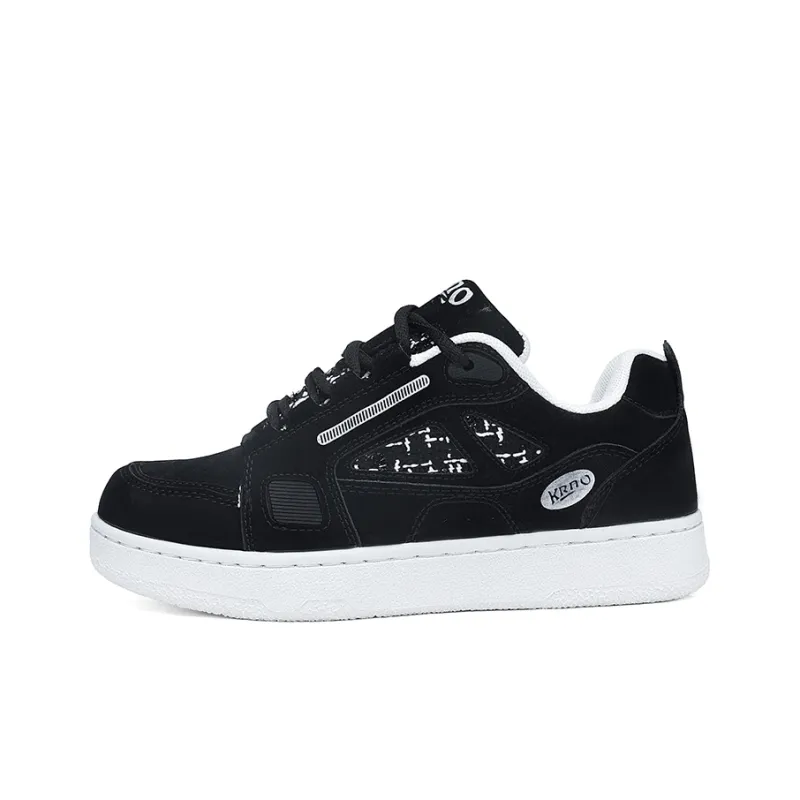 BEN SHERMAN Cushioning And Breathable Low Top Skateboard Shoes Unisex-4