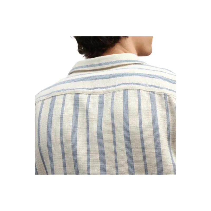 H&M Shirts Men Light Blue-4