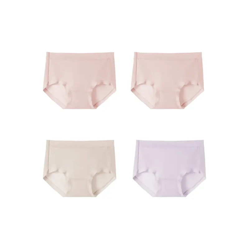 MADALLO Underpants Women's 4 Pack-4