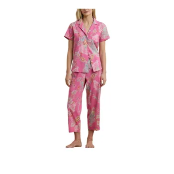 Polo Ralph Lauren Pajama Set Women's Multicolor