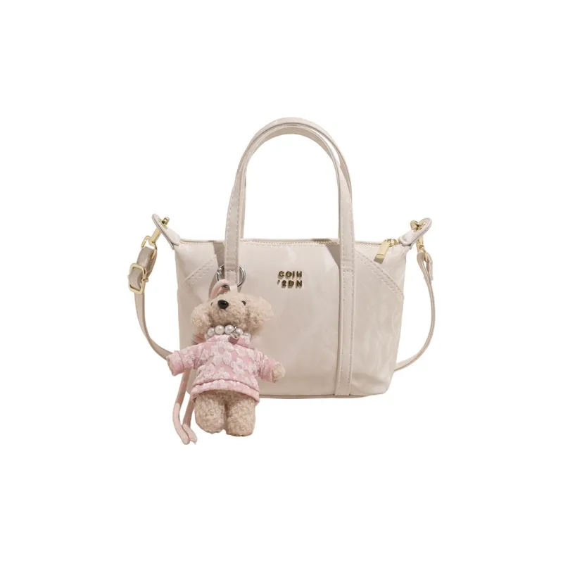 ResNonverba PU Crossbody Handbag Women's Multicolor-7