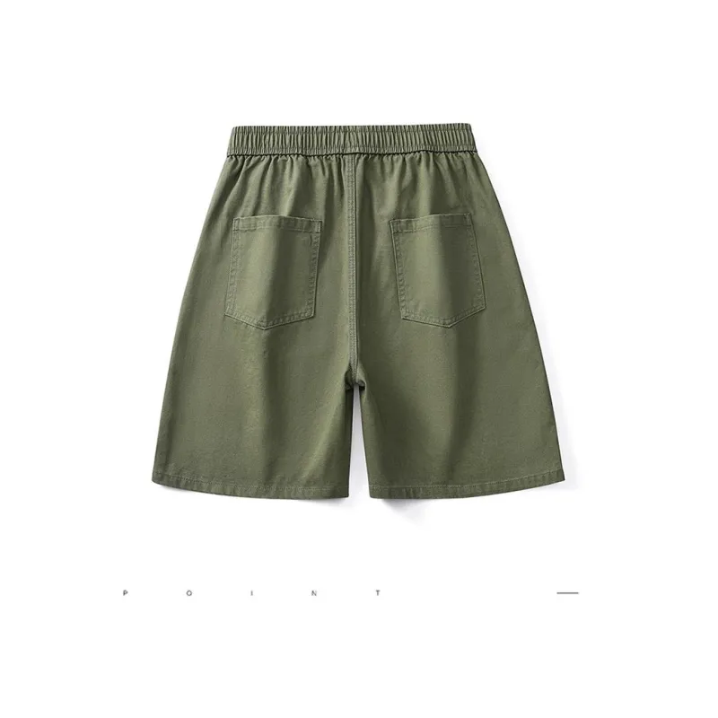 VERAF CA Casual Shorts Unisex-5