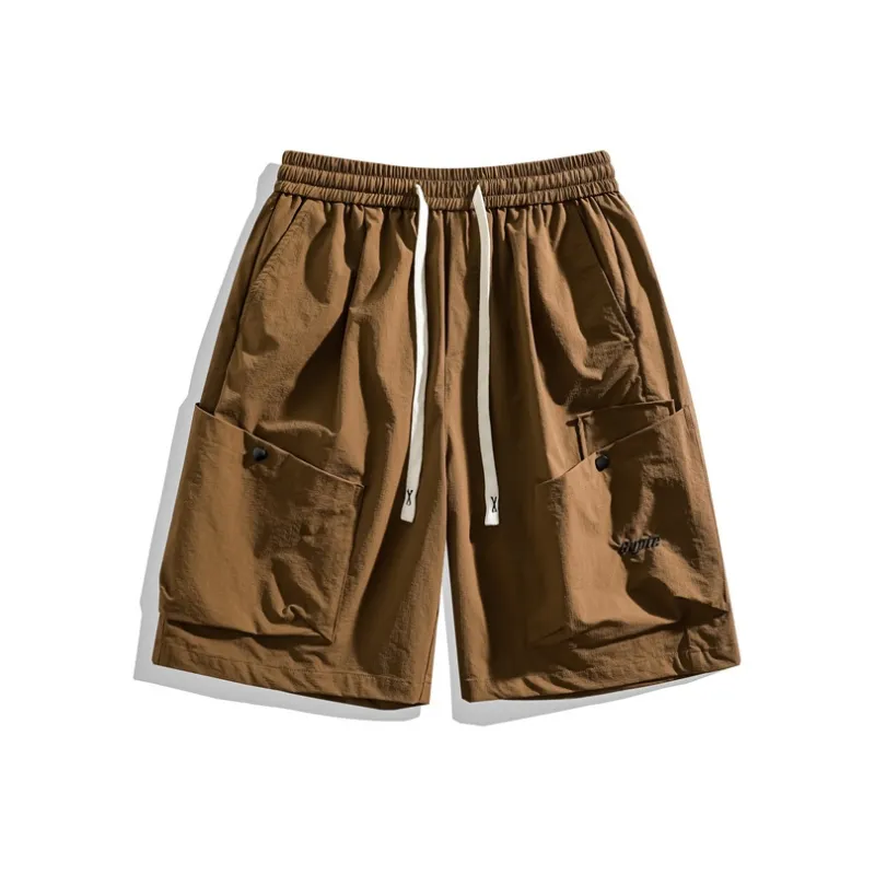 LIGHTNING MONSTER Casual Shorts Unisex-4