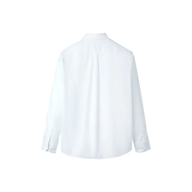 HLA Shirts Men Bleached 80-1