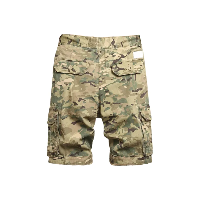BABUGGE Casual Shorts Unisex-1