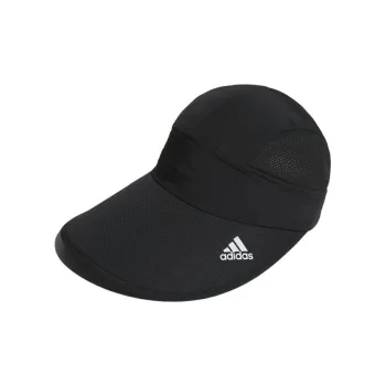 Adidas Nylon Baseball Caps Unisex Black
