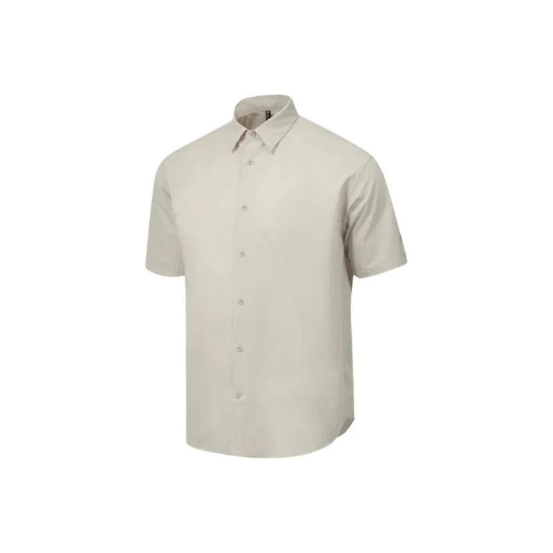DESCENTE Shirts Men-6