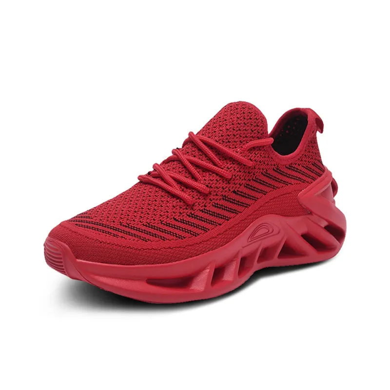 HACKBUTEER Low Top Casual Shoes Men's Box Included-7