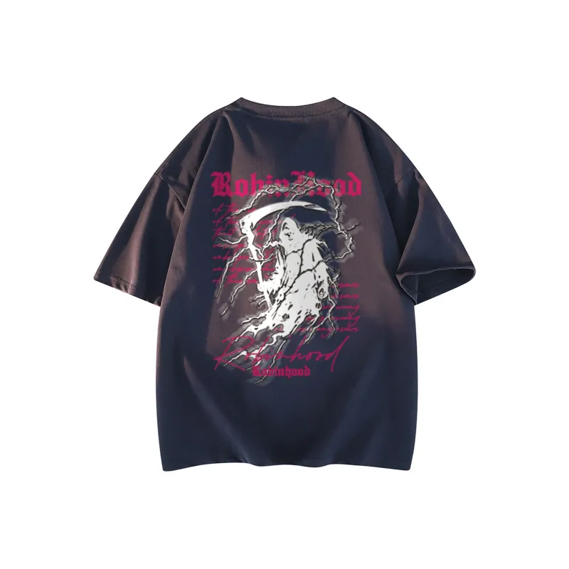 ROBINHOOD T Shirts Unisex-12