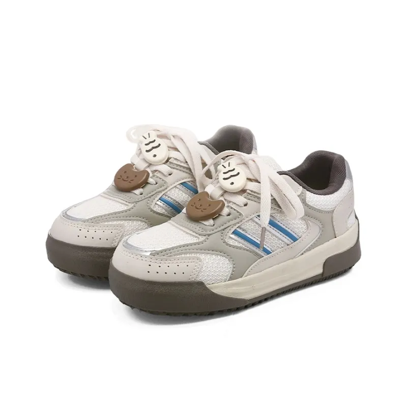 SHUXIAOBEI Cushioning, Wear Resistant Low Top Skateboard Shoes Women's-5