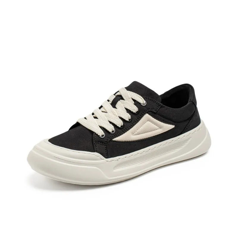 TEXWOOD Slip Resistant, Breathable, And Balanced Low Top Casual Shoes Men's Box-2