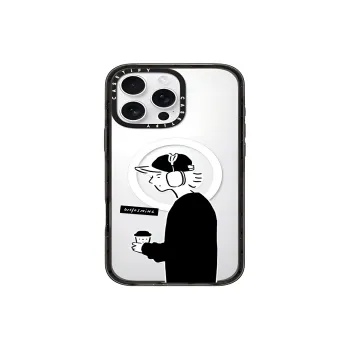 CASETIFY Minimalist Style Impact Resistant Phone Cases Compatibility IPhone 16 Pro Ma