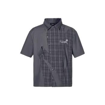 ROCAWEAR Shirts Unisex Gray