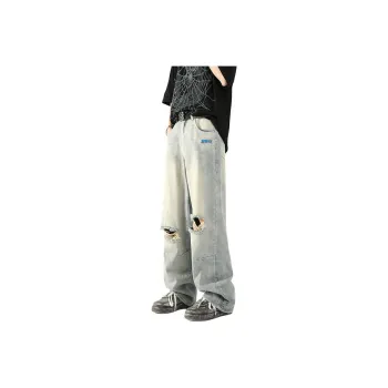 7 SEVFUN Jeans Unisex Yellow Mud