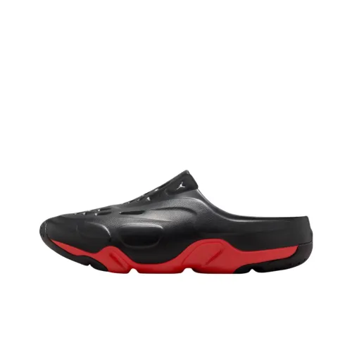 Jordan Roam Slip Resistant Nike Air Jordan 6 Rings Mint 322992-115 Unisex Black Red
