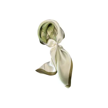 JEANSWEST Silk Scarves Women's