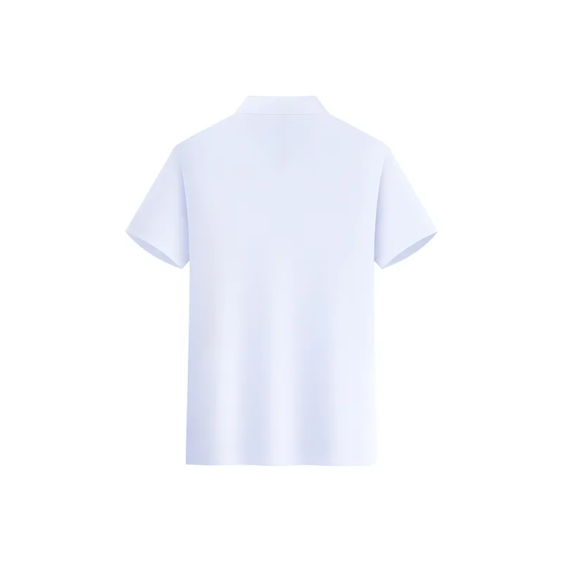 Quiksilver Burst Polo Shirt Unisex-3