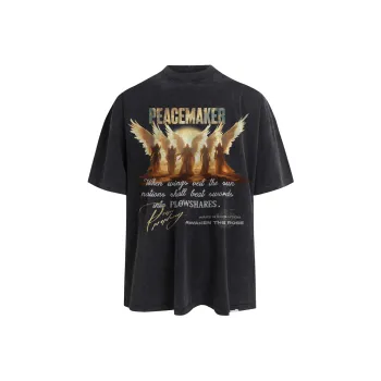 AWAKEN THE ROSE SS25 T Shirt Unisex
