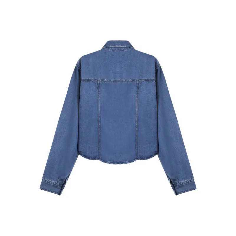 FAIRWHALE Shirts Women's-1