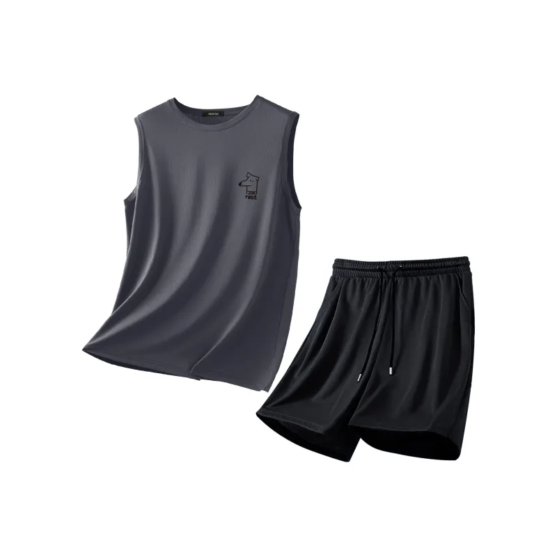 MINISO Casual Sportswear Unisex 2 Pack-4