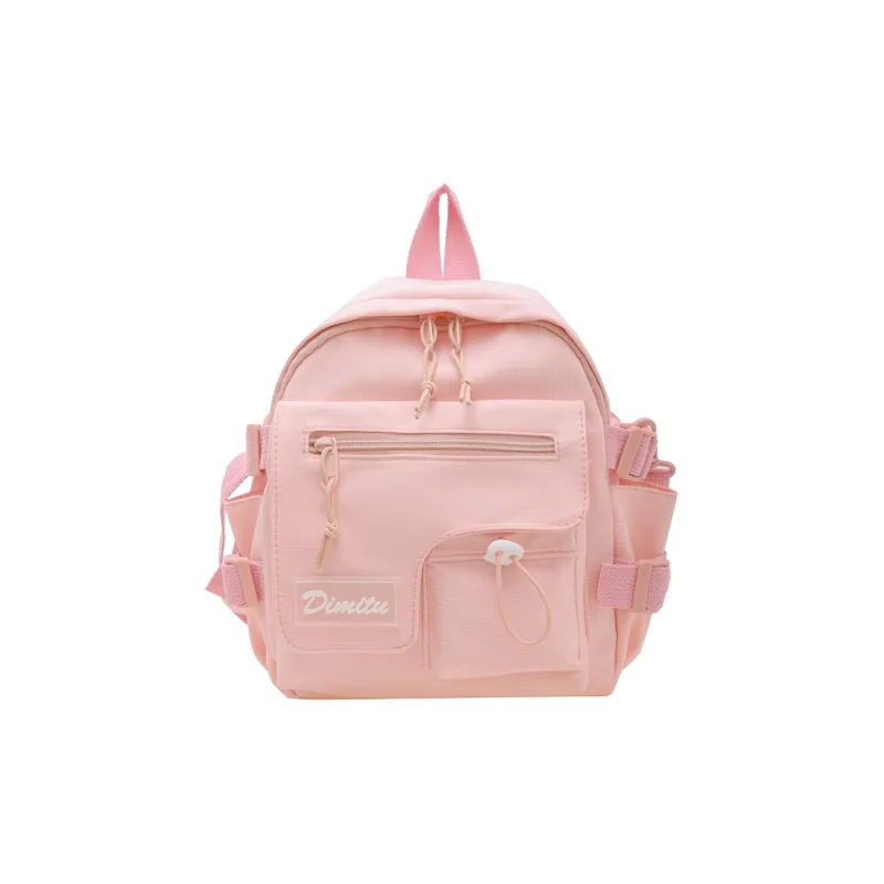 Yalu Nylon Backpack Women's Multicolor-3