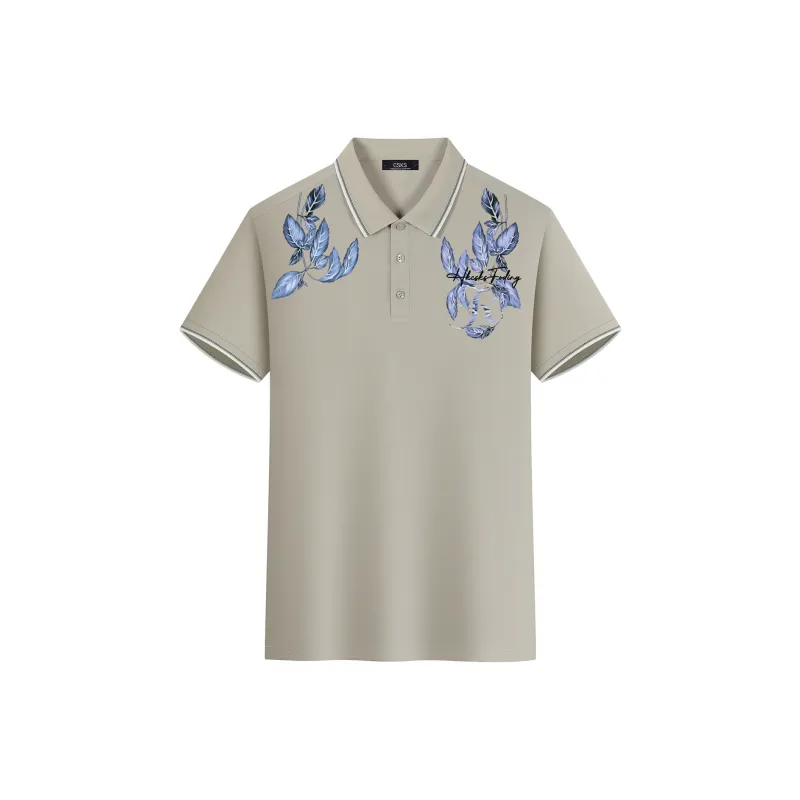 CSKS Polo Shirts Unisex-23