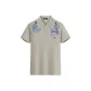 Wrinkle-Resistant/Mosquito-Repellent/Mint Scent-Beige Gray