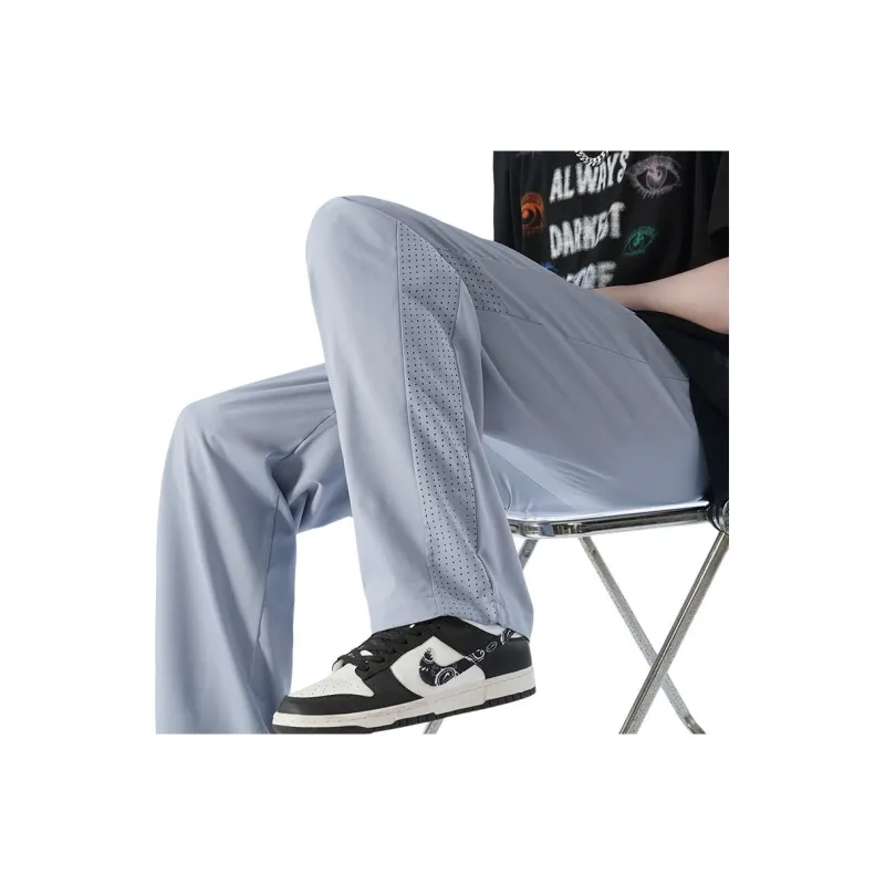 JIMI&JONS Casual Pants Unisex-8