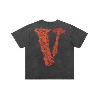 VLONE Big Logo Series SS25 T Shirt Unisex
