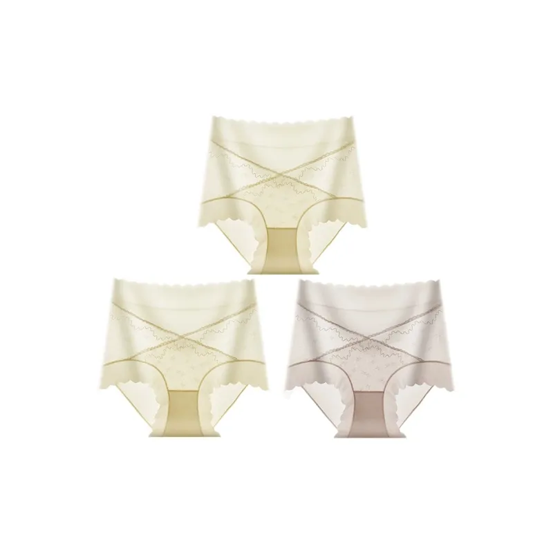 MADALLO Underpants Women's Combo Set-1