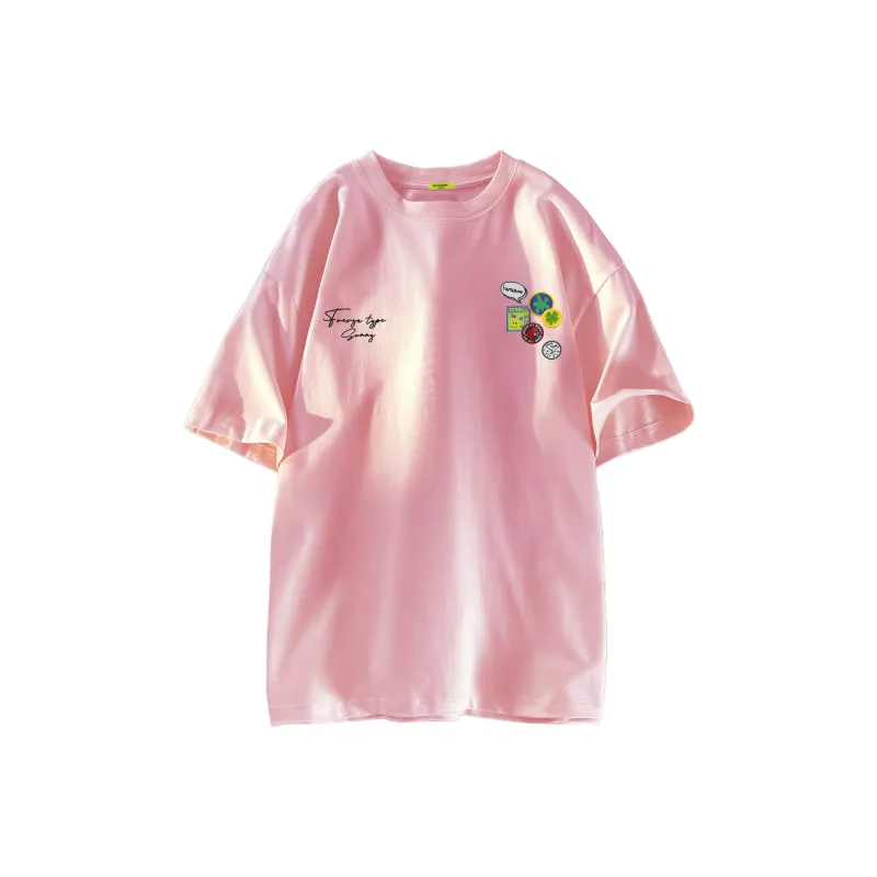 FUERZA T Shirts Unisex-36