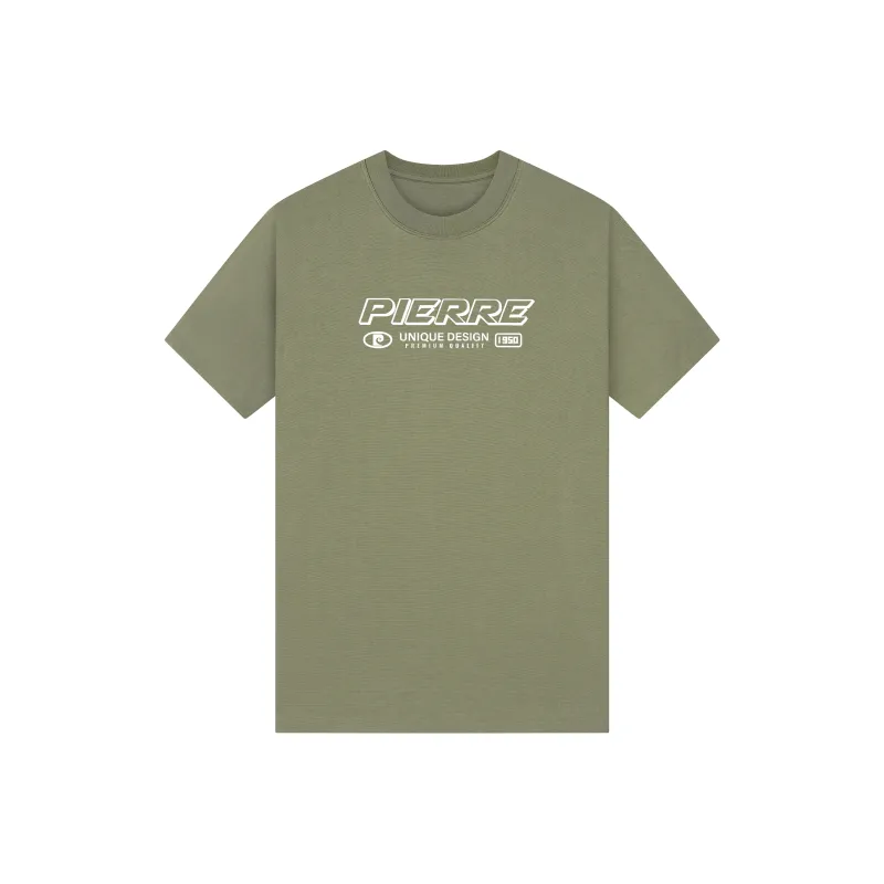 PIERRE CARDIN T Shirts Unisex-3