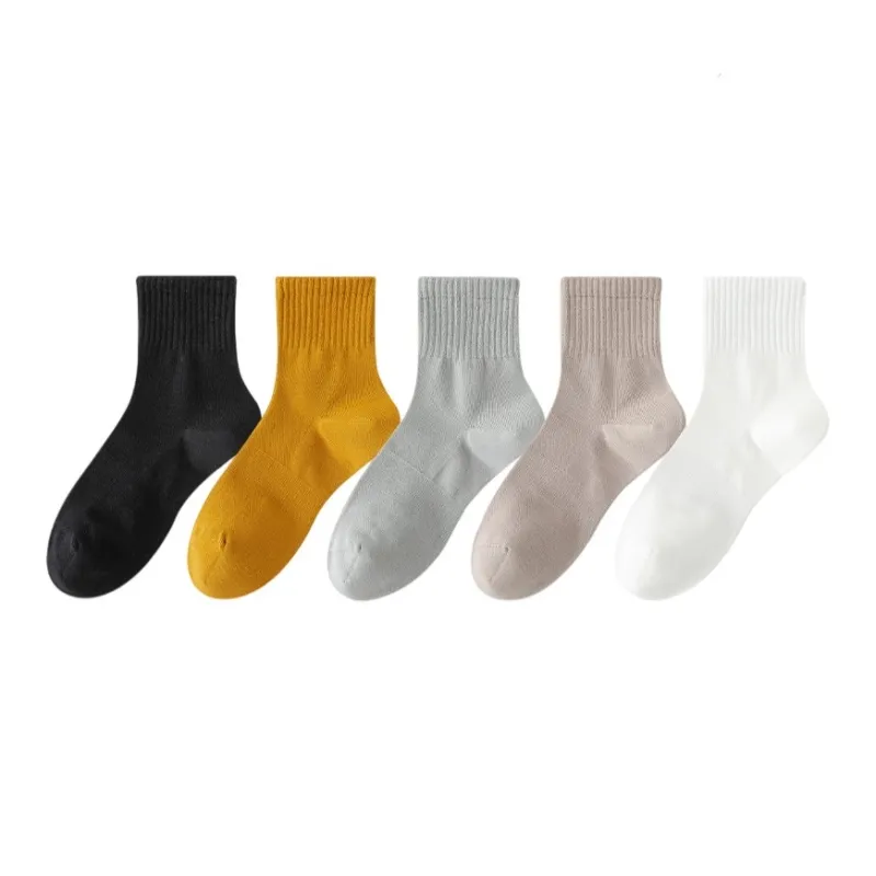 7 SEVFUN Mid Calf Socks Men's Combo Set-8