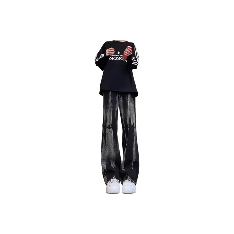 KVIV Jeans Men Black -0