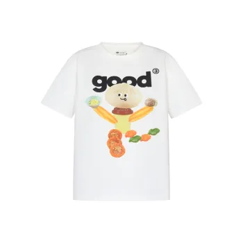 MeiHaoStore T Shirts Unisex White