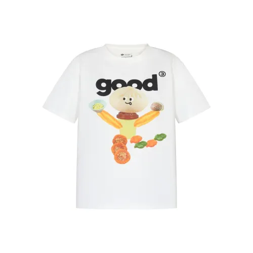MeiHaoStore T Shirts Unisex White