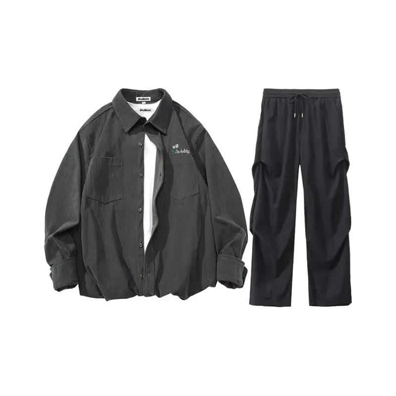 BRUMAIRE Shirts Unisex-9