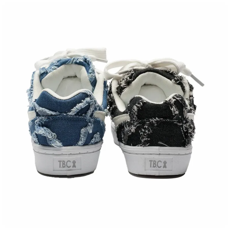 Teddy Bear Collection Coverage Slip Resistant And Abrasion Resistant Low Top Skateboard Shoes Unisex-15