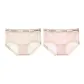 2 Pack-Pink+Orange