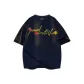 Navy Blue Yellow