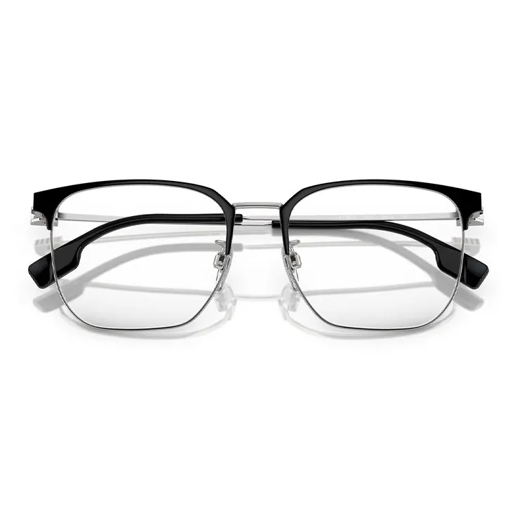 Burberry Eyeglass Frames Men-4
