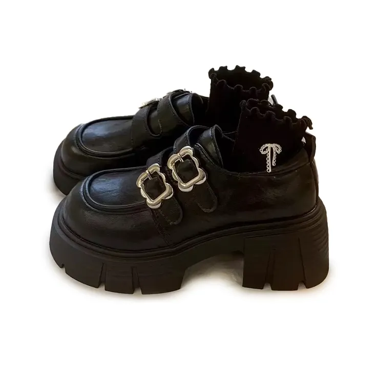 Medd Loafers Women's Black-7