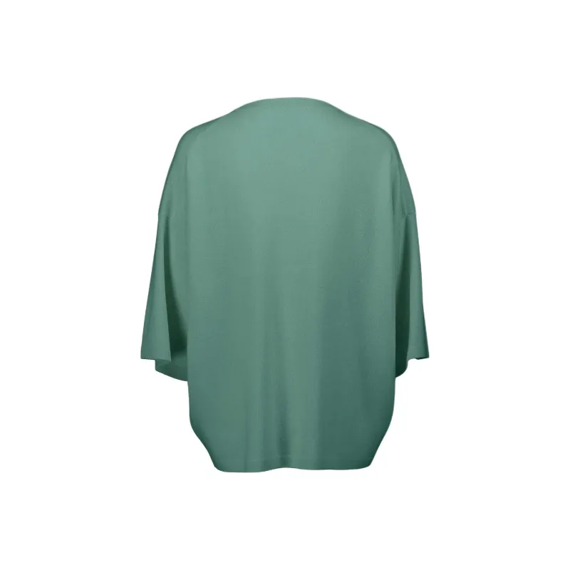 ALLUDE Sweaters Women's Green-1