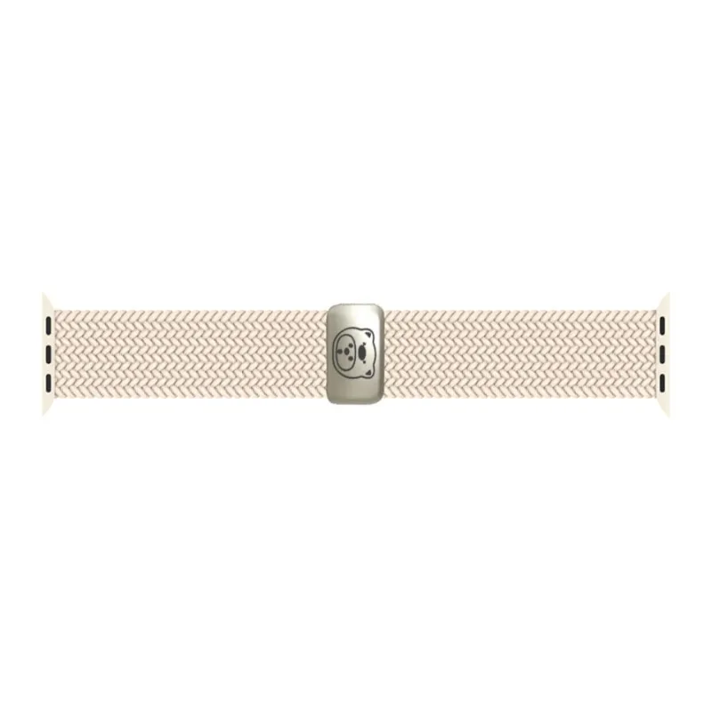 NCFCK Apple Compatibility Watch Band 13 16cm Fabric Material-14